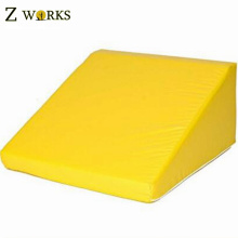 High Density PU Foam Indoor Balance Beam Training Incline Bricks Set For Children Soft Play Area Toys